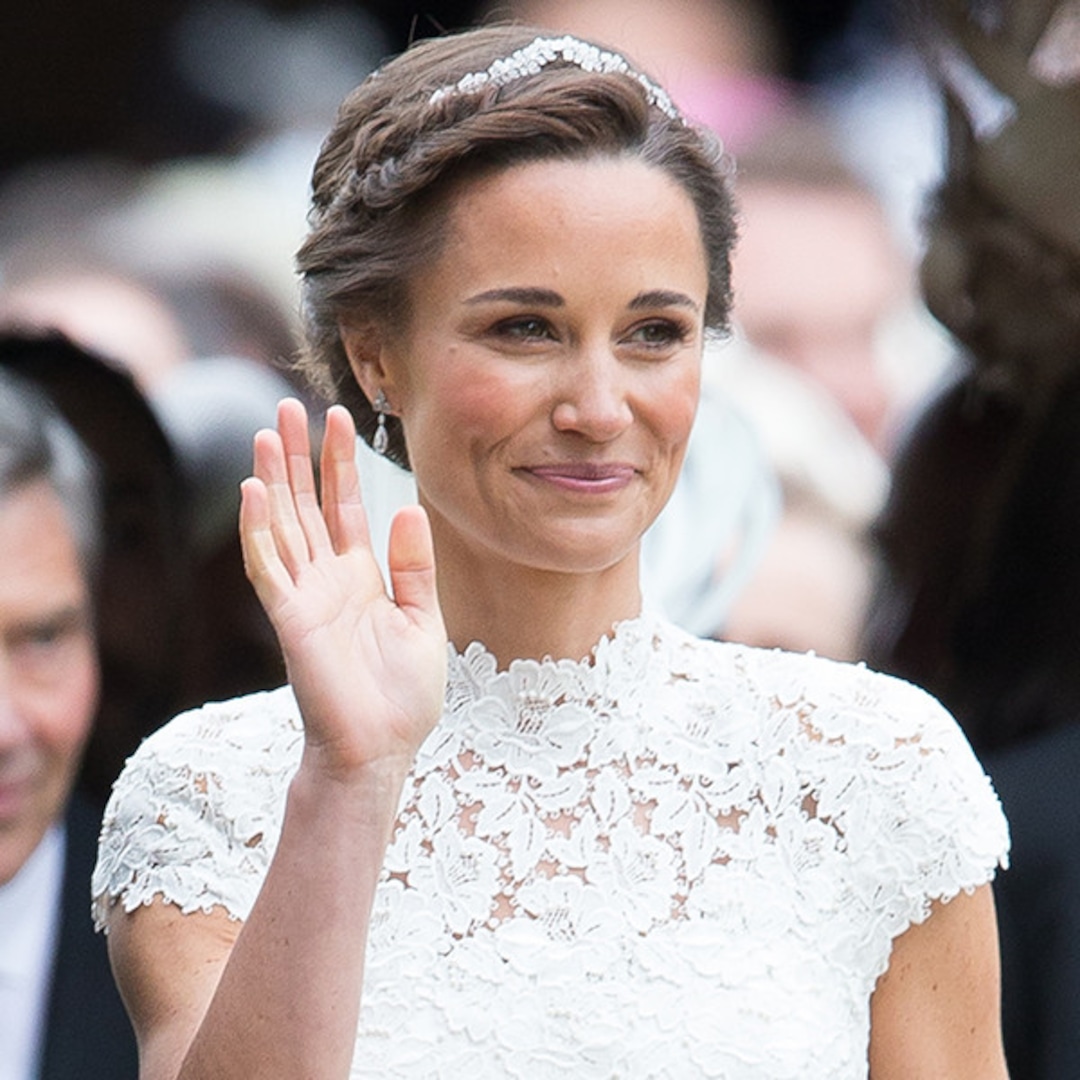 Remember When Pippa Middleton Had a Wedding Fit for a Princess? – E! Online